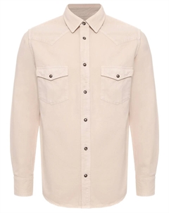 Рубашка Regular Fit хлопковая Jacob cohen