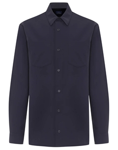 Рубашка однотонная Paul & shark