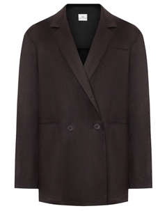 Пиджак льняной Holy caftan