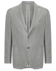 Пиджак шерстяной L.b.m. 1911