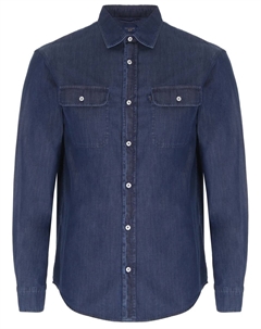 Рубашка джинсовая Paul & shark