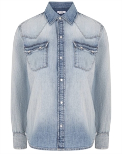 Рубашка джинсовая Redone