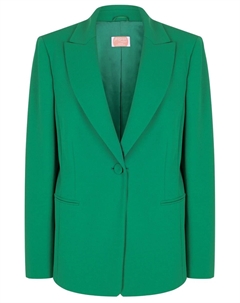 Пиджак однотонный Persona by marina rinaldi