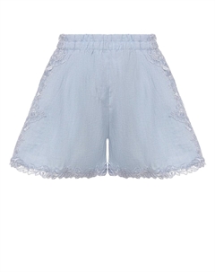 Шорты льняные Maurizio