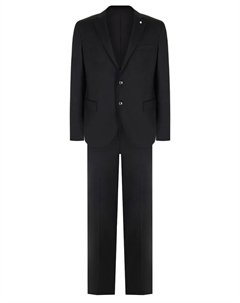 Костюм шерстяной Lubiam