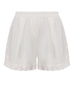 Шорты льняные Maurizio