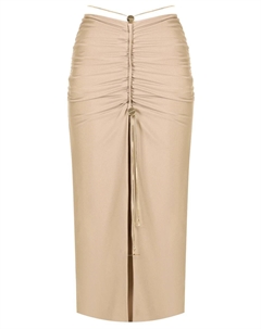 Юбка однотонная Daname