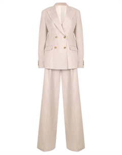 Костюм из льна и хлопка L.b.m. 1911