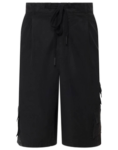 Шорты-карго однотонные Andrea ya'aqov