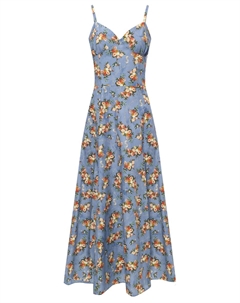 Сарафан хлопковый So beautiful & wild