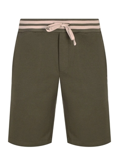 Шорты из лиоцелла и хлопка Paul & shark