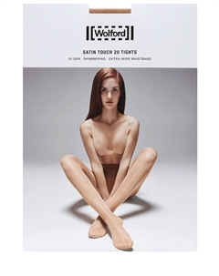 Колготки Satin Touch 20 Comfort Wolford