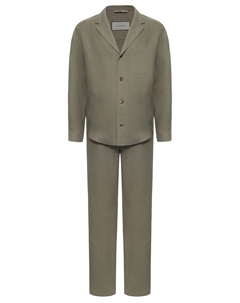 Костюм льняной Canali