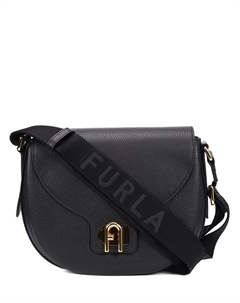 Сумка кожаная Lotus Furla