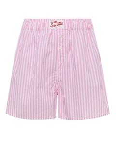 Шорты хлопковые Mc2 saint barth