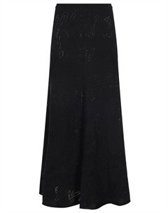 Юбка хлопковая And the brand