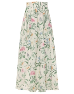 Юбка из рами Lavi