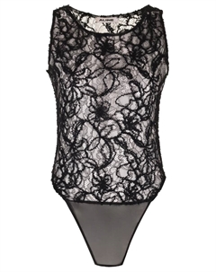 Боди кружевное Aline