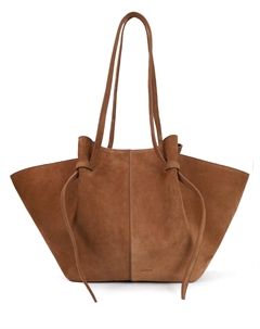 Сумка замшевая Large Mochi Yuzefi