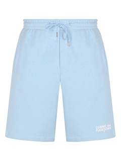 Шорты хлопковые Comme des fuckdown
