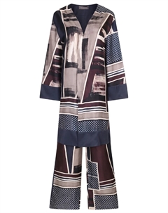 Костюм шелковый Lorena antoniazzi