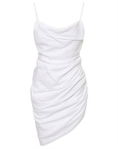 Платье из вискозы Jacquemus