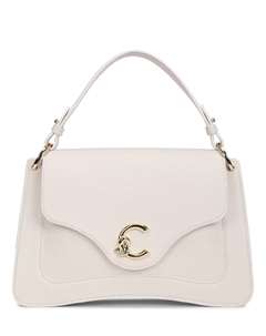 Сумка кожаная Coccinelle