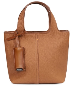 Сумка кожаная Santoni