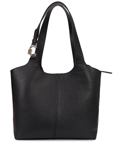 Сумка кожаная Coccinelle