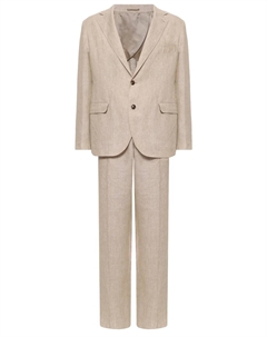 Костюм льняной Brett johnson