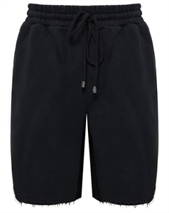 Шорты хлопковые Amiri