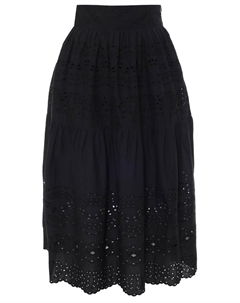 Юбка хлопковая Not shy