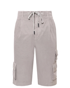 Шорты-карго однотонные Andrea ya'aqov