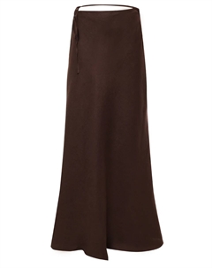 Юбка льняная Muse me