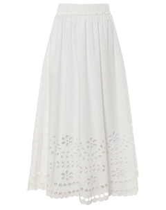 Юбка хлопковая Not shy