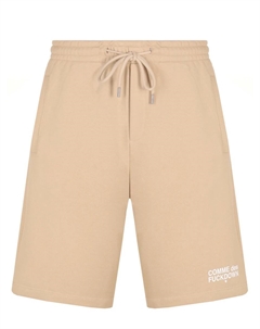 Шорты хлопковые Comme des fuckdown