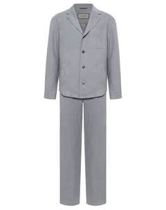 Костюм льняной Canali