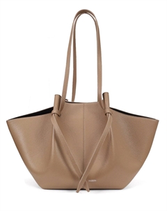 Сумка кожаная Large Mochi Yuzefi