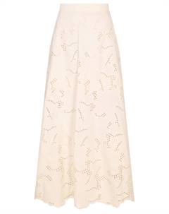 Юбка хлопковая Elie saab