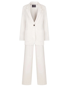 Костюм льняной Lorena antoniazzi