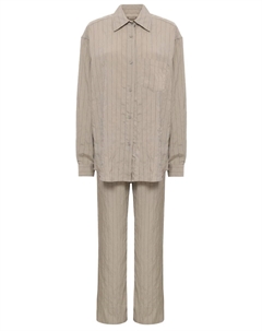 Костюм в полоску Jacob cohen