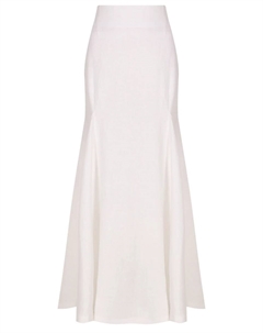 Юбка-годе льняная Aline