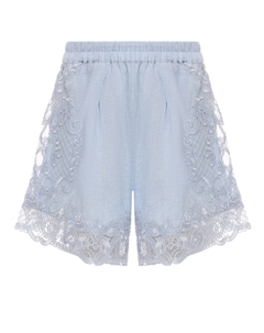 Шорты льняные Maurizio