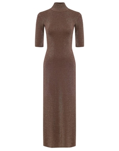 Платье из вискозы Retrofete