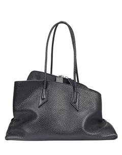 Сумка кожаная Theattico