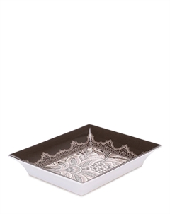 Тарелка фарфоровая Etro