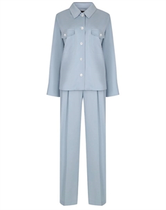 Костюм шерстяной Windsor