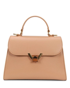 Сумка кожаная Coccinelle