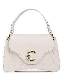 Сумка кожаная Coccinelle