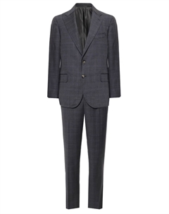 Костюм шерстяной Stile latino